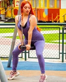 Анкета проститутки Яна - метро Гагаринский, возраст - 19