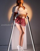 Анкета проститутки Диана - метро Зябликово, возраст - 19