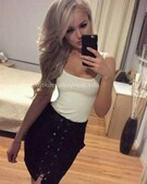 Анкета проститутки София - метро Хорошевский, возраст - 21