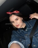 Анкета проститутки Адель - метро Тверской, возраст - 21