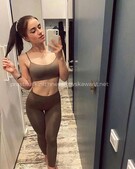 Анкета проститутки Устина - метро Хорошевский, возраст - 22