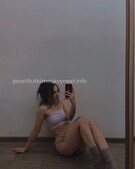 Анкета проститутки Зита - метро Кузьминки, возраст - 22