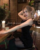 Анкета проститутки Лиза - метро Южное Бутово, возраст - 23