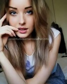 Анкета проститутки Элина - метро Тверской, возраст - 23