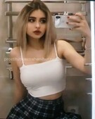 Анкета проститутки Лиза - метро Теплый Стан, возраст - 23