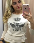 Анкета проститутки Ася - метро Хамовники, возраст - 24