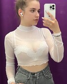 Анкета проститутки Ангелина - метро Крылатское, возраст - 24