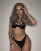 Анкета проститутки Ксюша - метро Тверской, возраст - 24