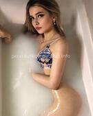 Анкета проститутки Кристина - метро Нагатино-Садовники, возраст - 24