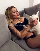 Анкета проститутки Тая - метро Метрогородок, возраст - 24