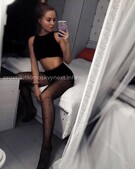 Анкета проститутки Ксения - метро Басманный, возраст - 25