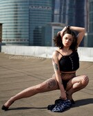 Анкета проститутки Леночка - метро Обручевский, возраст - 25