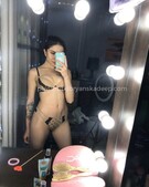 Анкета проститутки Мелисса - метро Ломоносовский, возраст - 25