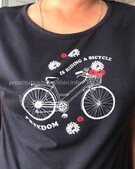 Анкета проститутки Мишель - метро Бибирево, возраст - 27