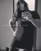 Анкета проститутки Зина - метро Выхино-Жулебино, возраст - 30