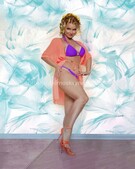 Анкета проститутки Услада - метро Перово, возраст - 35