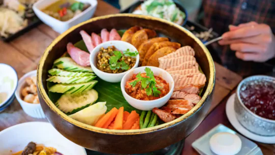 8 лучших местных блюд из Чиангмая