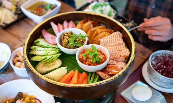 8 лучших местных блюд из Чиангмая