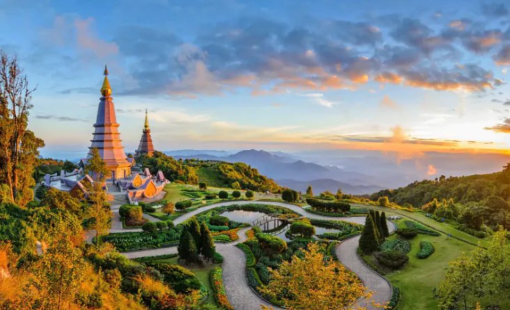 8 Лучших мест в Чиангмае